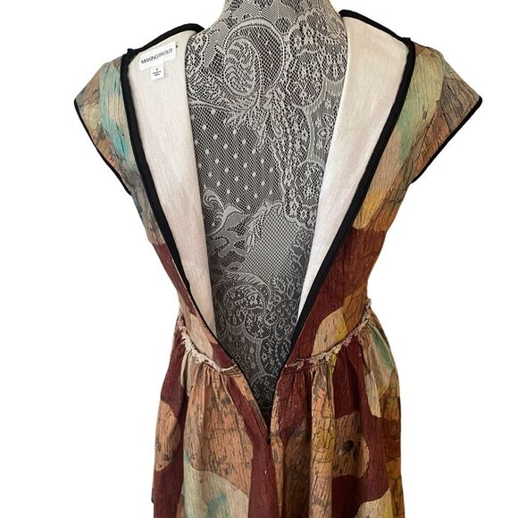 Making The Cut Episode 5 Winning Looks Gary’s Carnival Dress Size Small - Picture 4 of 8